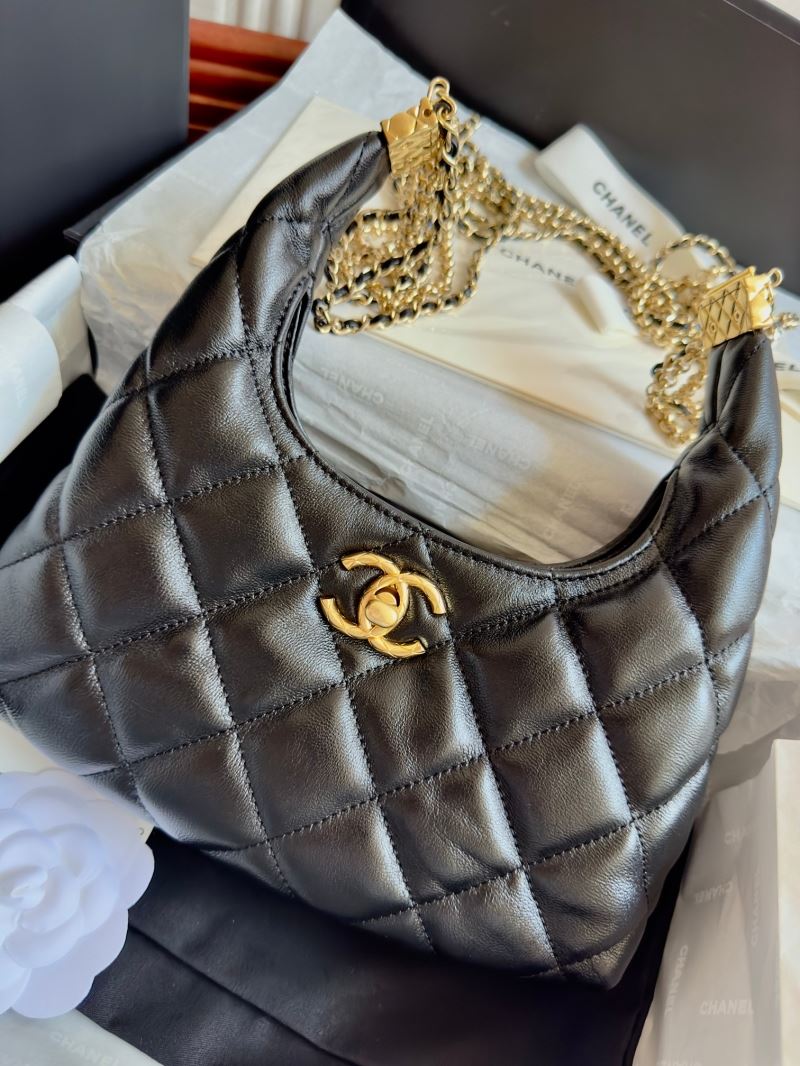 Chanel Hobo Bags